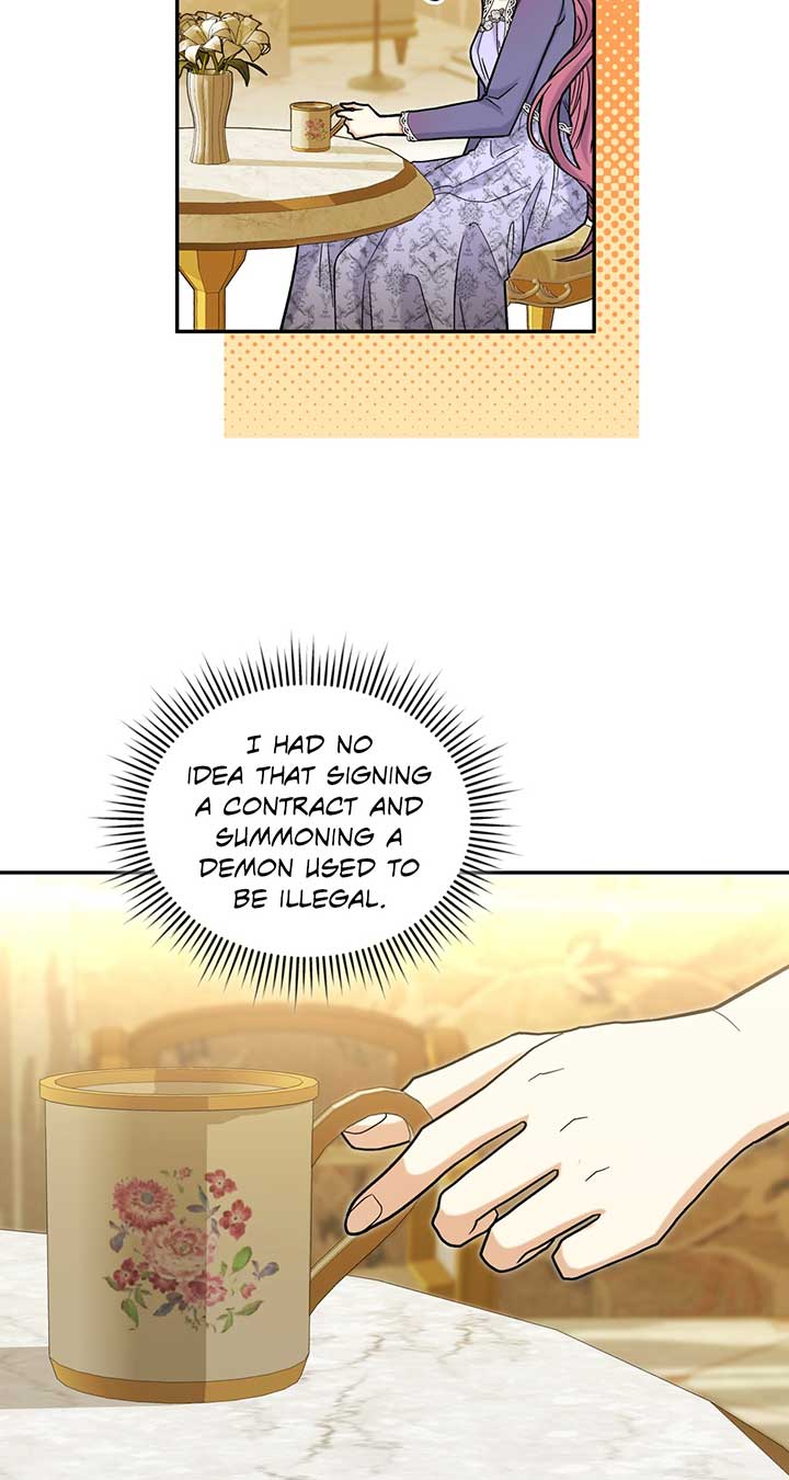 Look Here, Demon Lord! Chapter 48 page 17