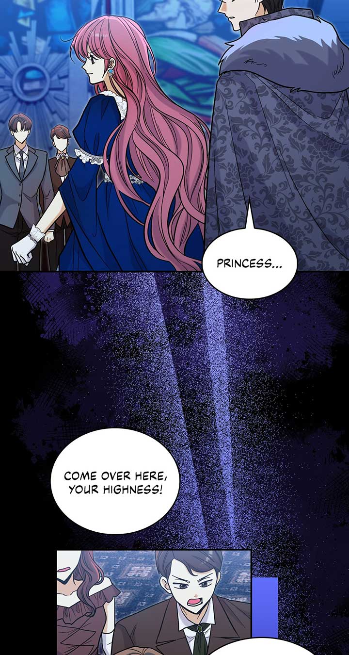 Look Here, Demon Lord! Chapter 48 page 1