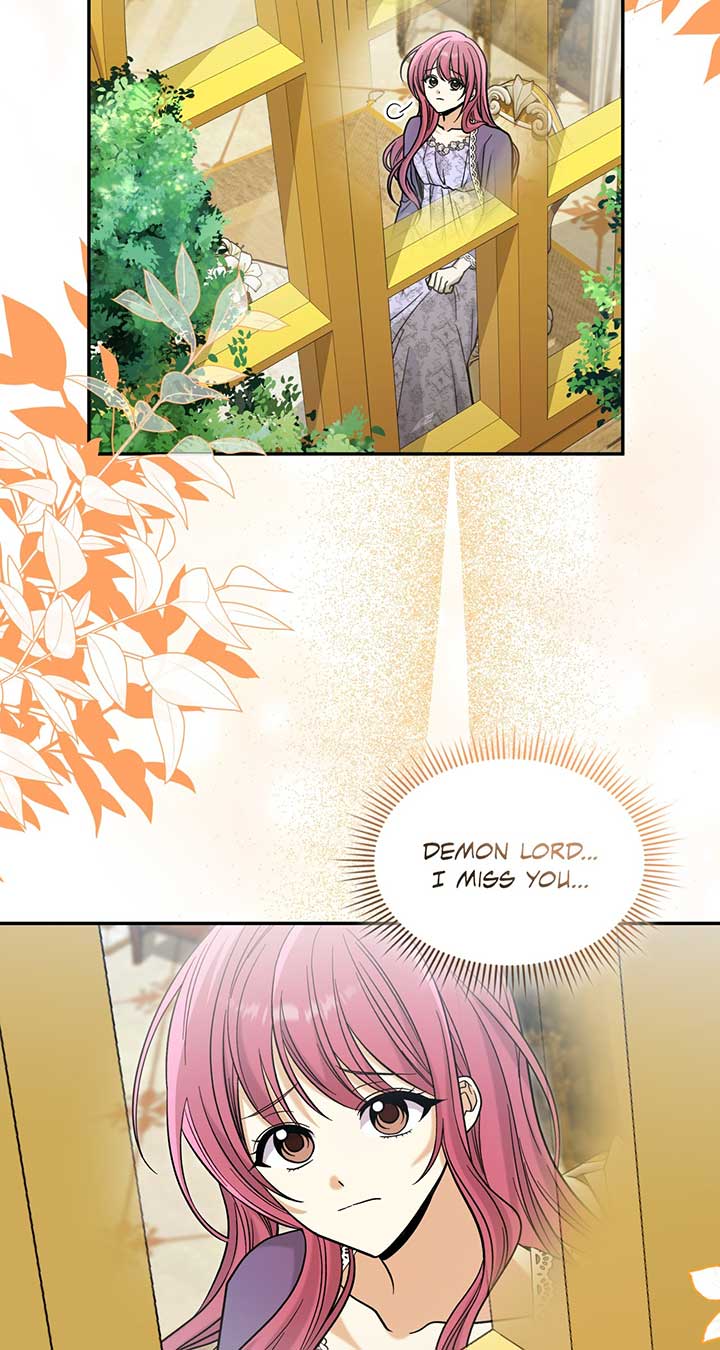 Look Here, Demon Lord! Chapter 48 page 21