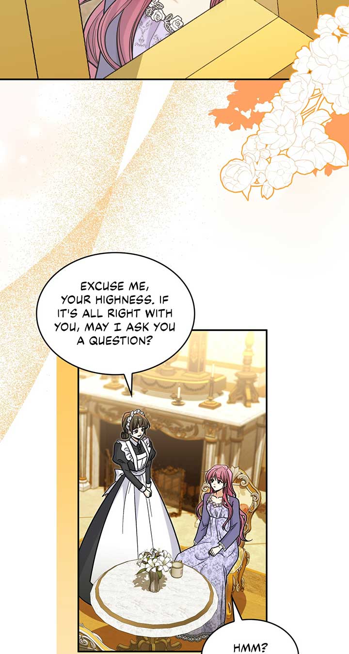 Look Here, Demon Lord! Chapter 48 page 22