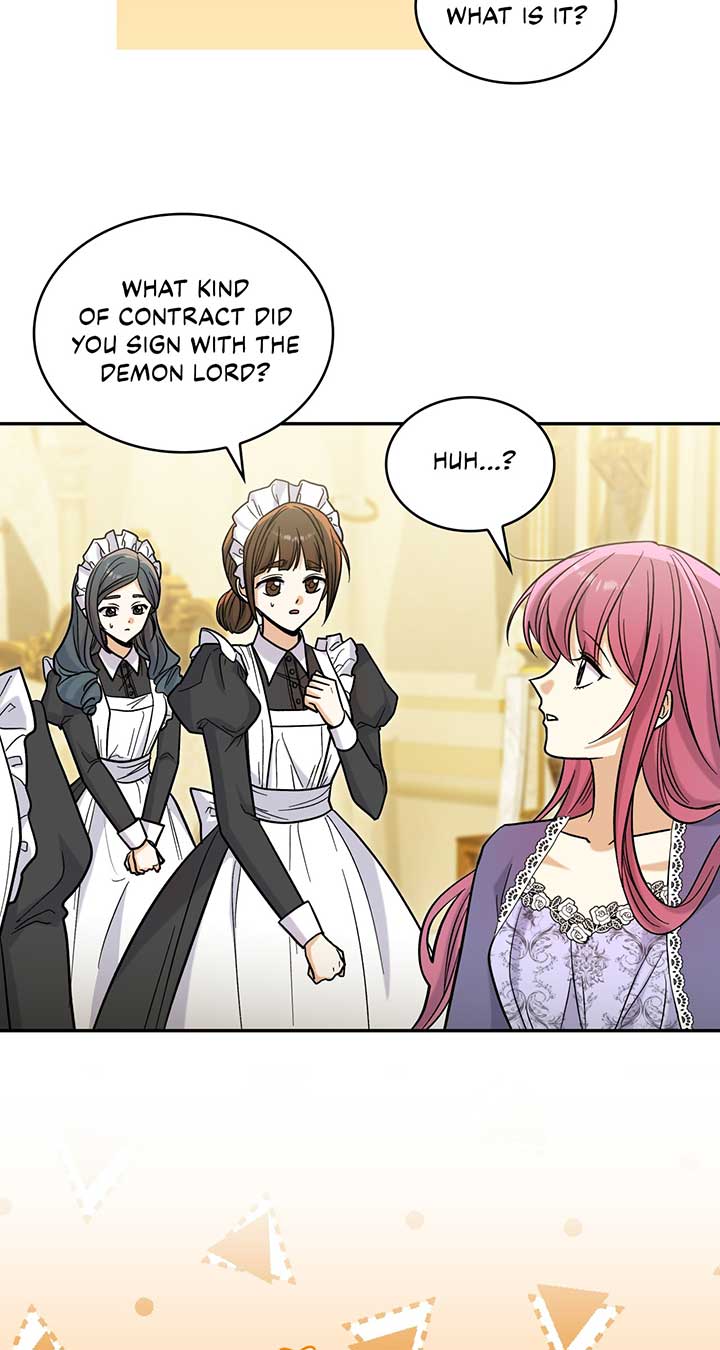 Look Here, Demon Lord! Chapter 48 page 23