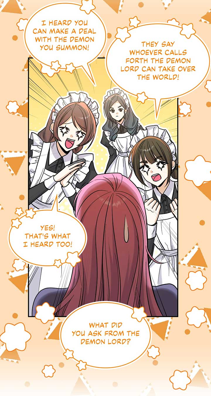 Look Here, Demon Lord! Chapter 48 page 24