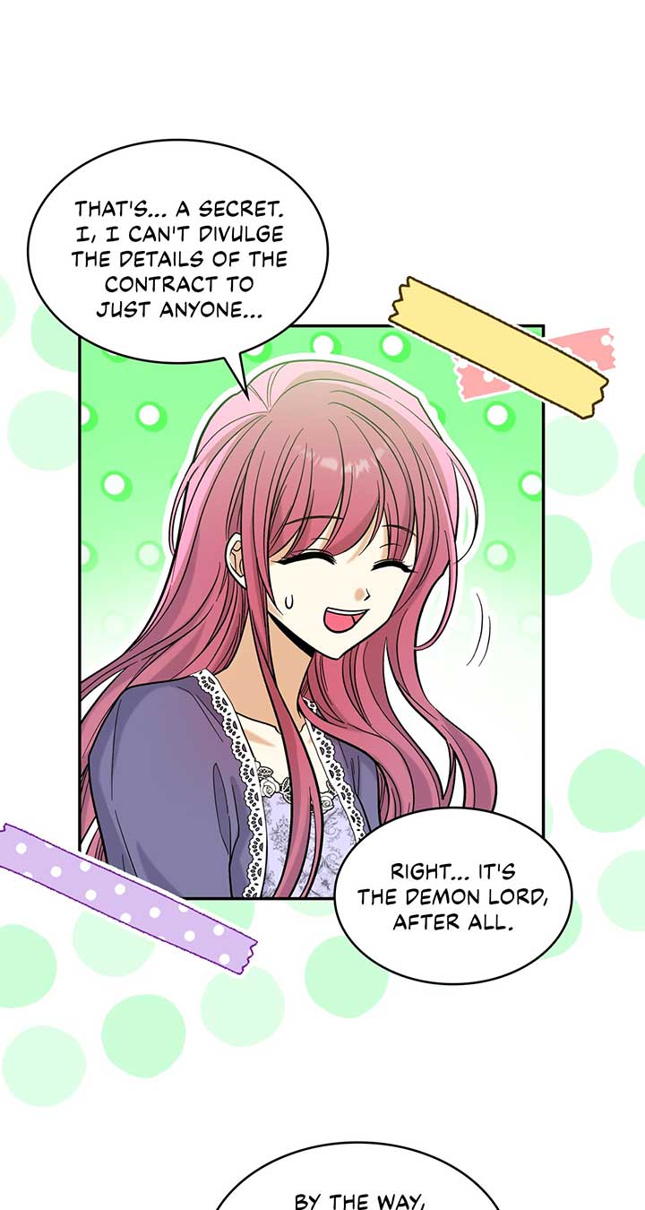 Look Here, Demon Lord! Chapter 48 page 26