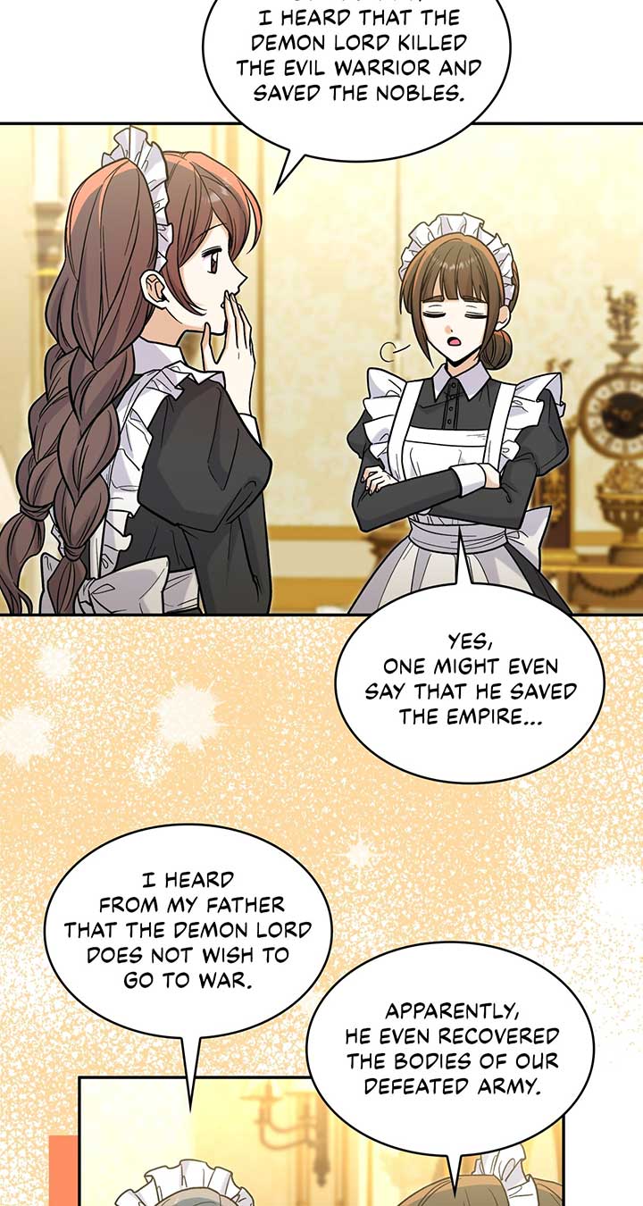 Look Here, Demon Lord! Chapter 48 page 27