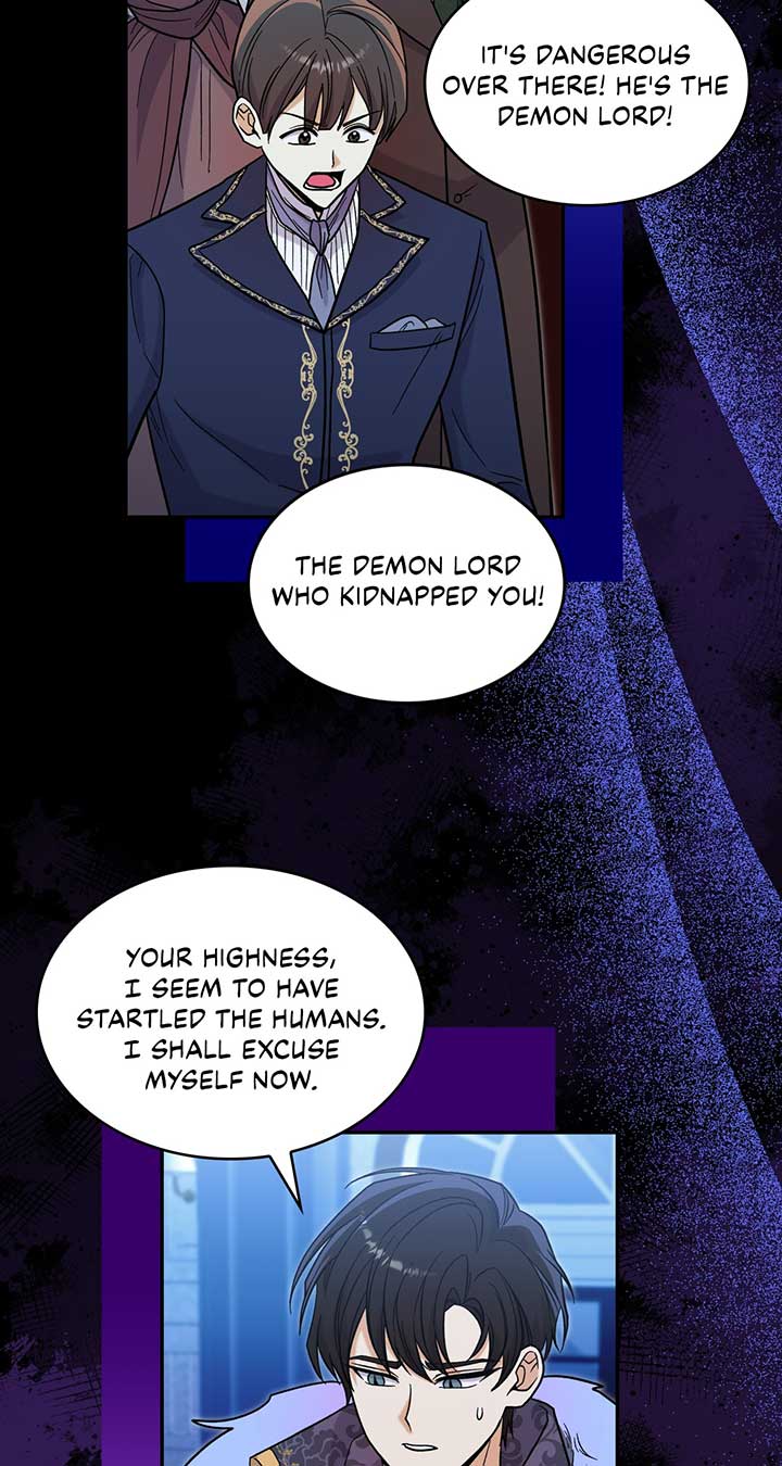 Look Here, Demon Lord! Chapter 48 page 2