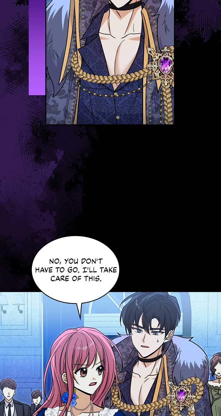 Look Here, Demon Lord! Chapter 48 page 3