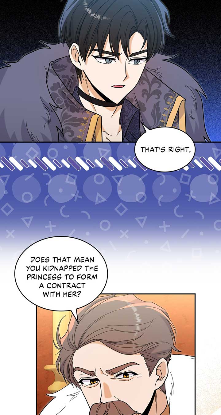 Look Here, Demon Lord! Chapter 48 page 52