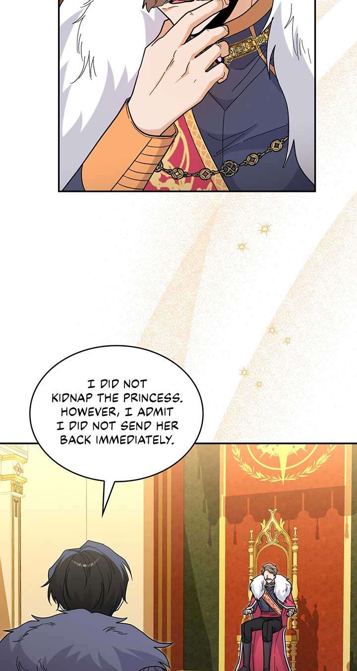 Look Here, Demon Lord! Chapter 48 page 53
