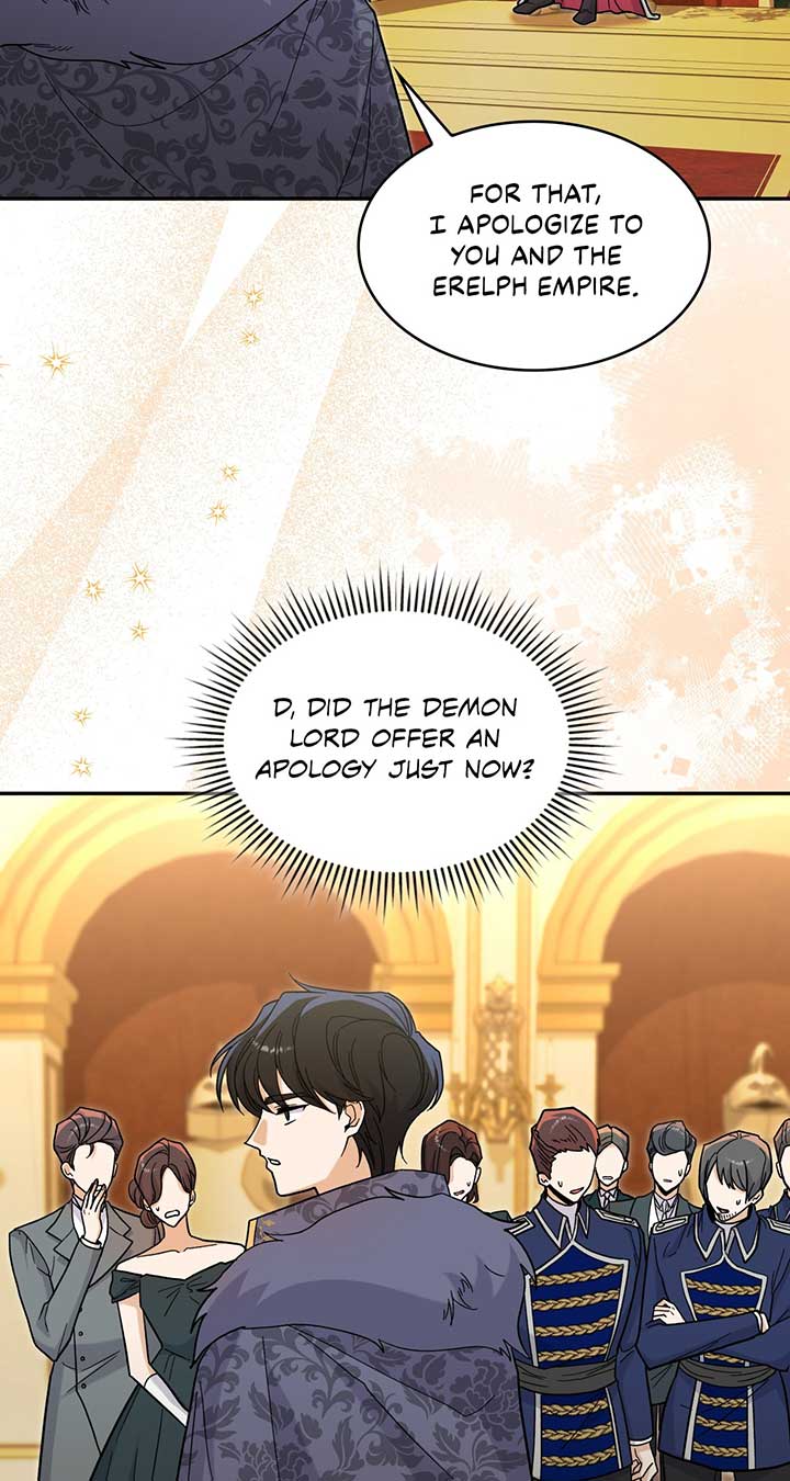 Look Here, Demon Lord! Chapter 48 page 54