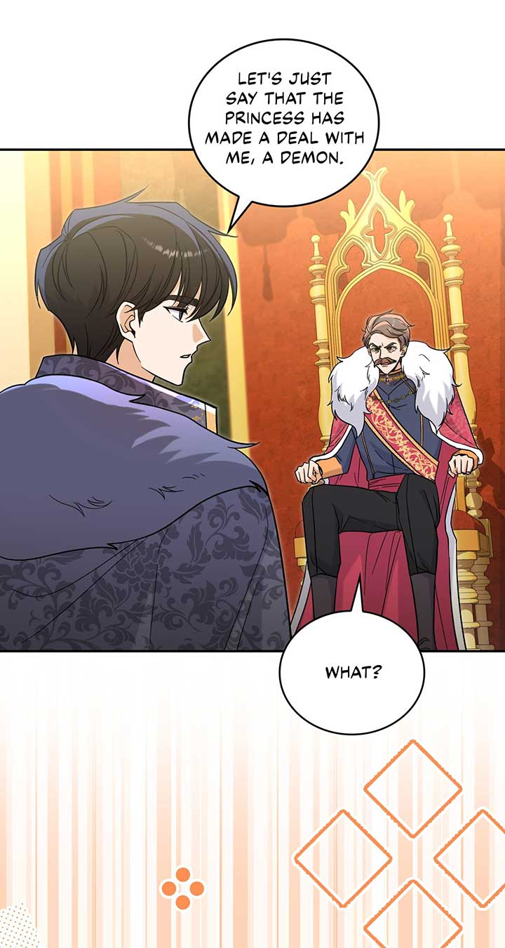 Look Here, Demon Lord! Chapter 48 page 57