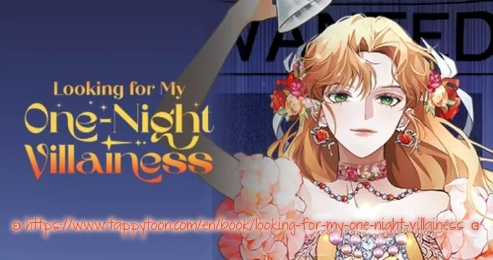 Looking For The Villainess Whom I Spent My First Time With Chapter 15 page 0