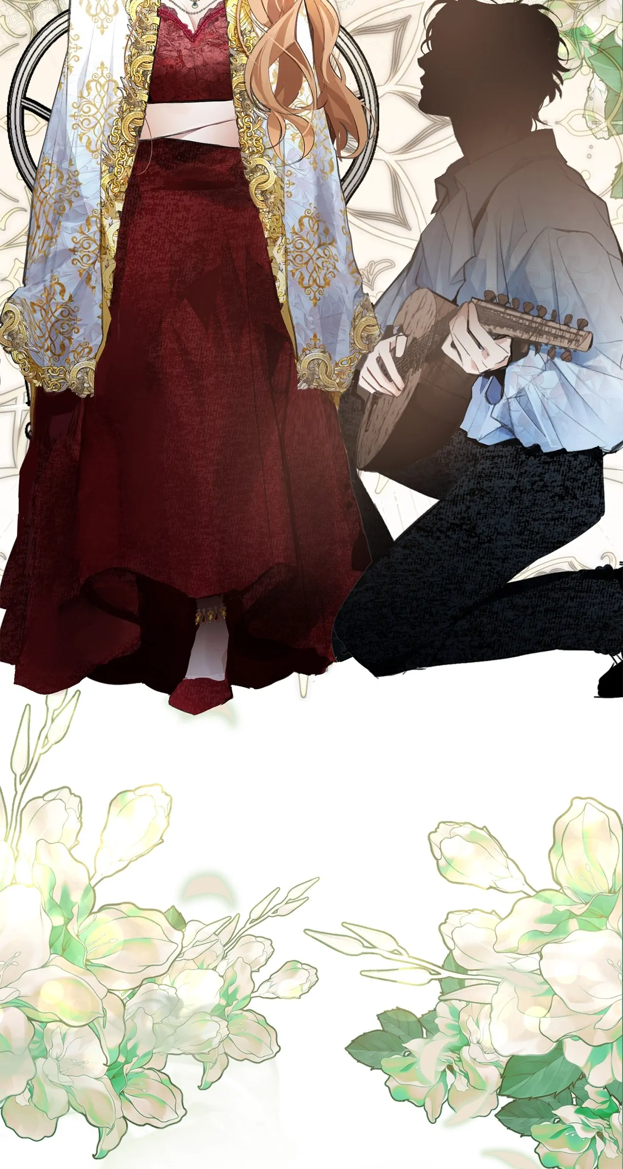 Looking For The Villainess Whom I Spent My First Time With Chapter 15 page 104