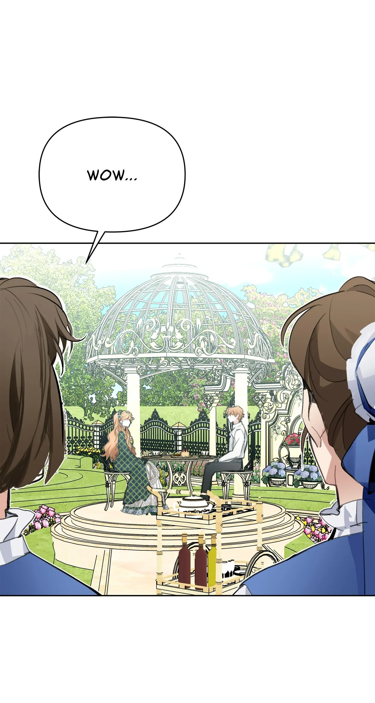 Looking For The Villainess Whom I Spent My First Time With Chapter 15 page 110