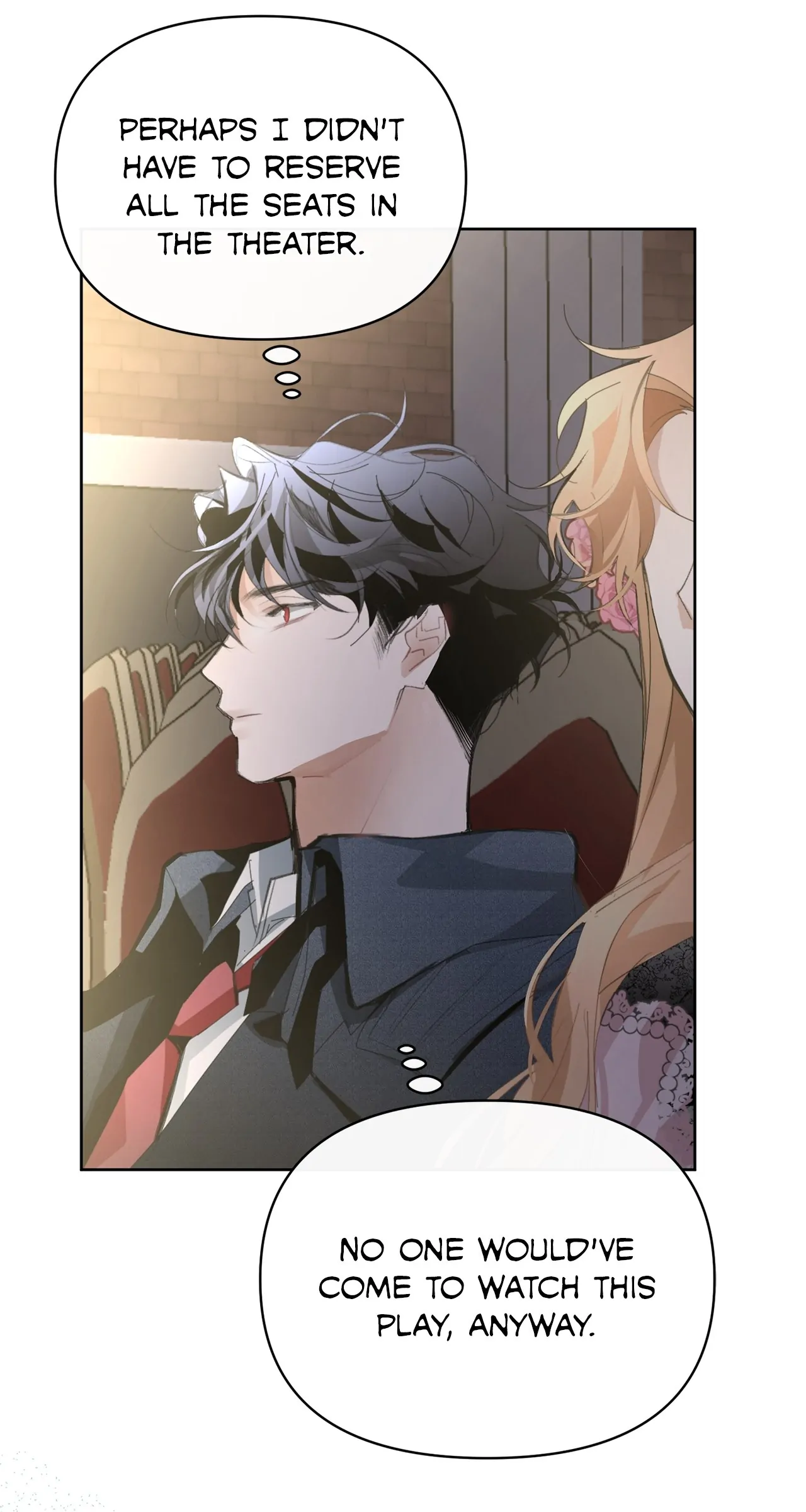 Looking For The Villainess Whom I Spent My First Time With Chapter 15 page 11
