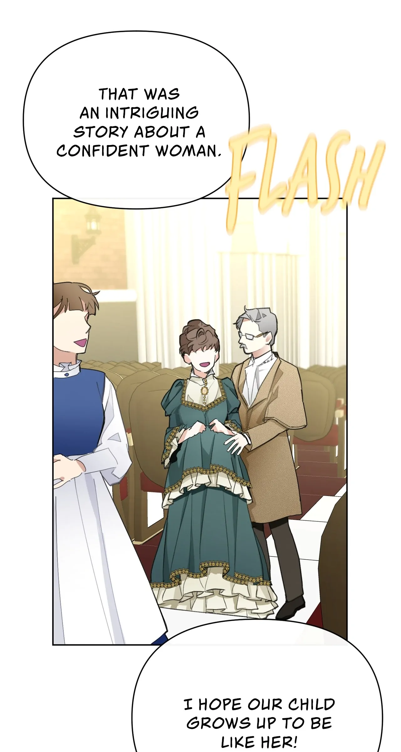 Looking For The Villainess Whom I Spent My First Time With Chapter 15 page 18
