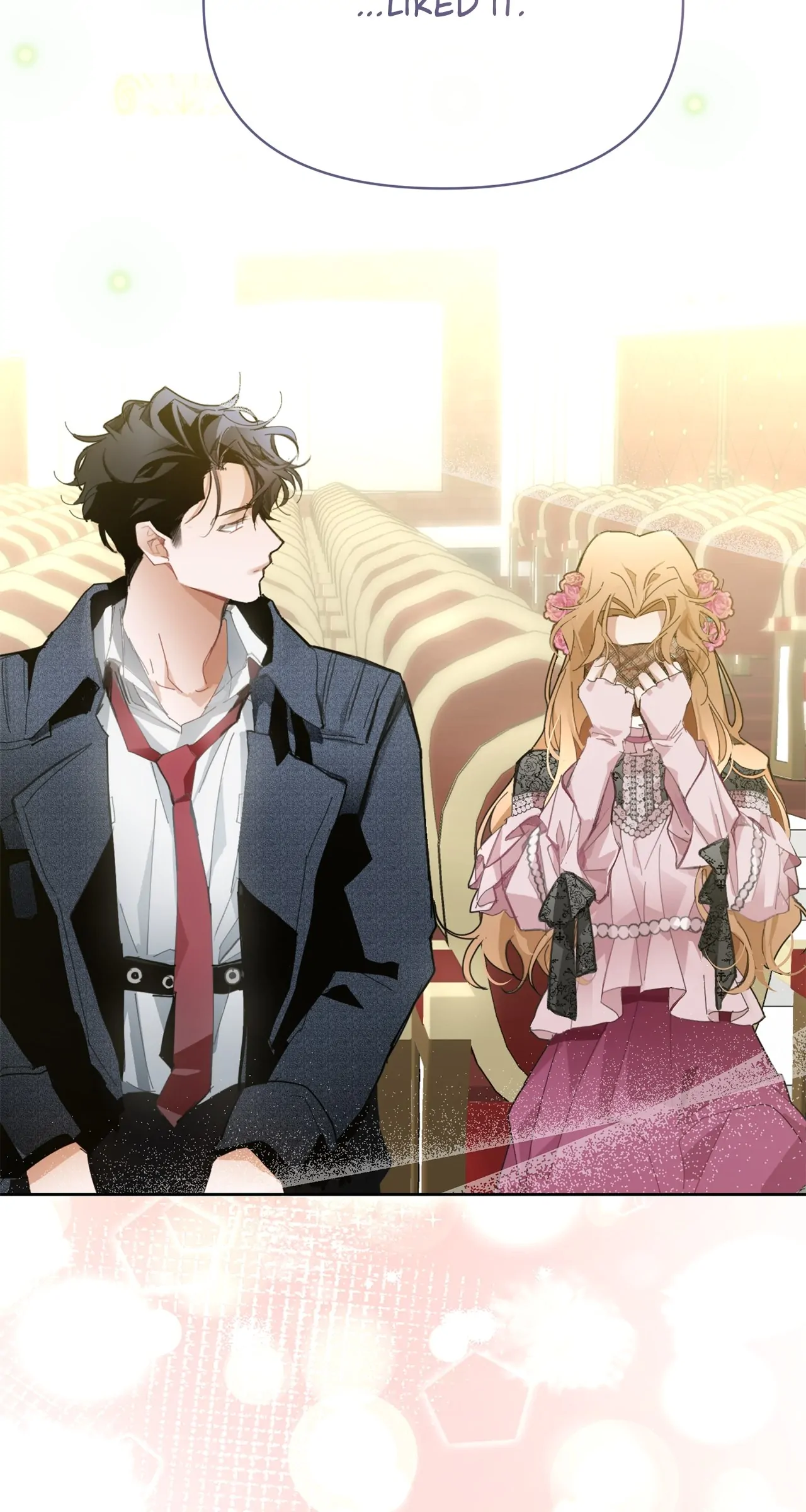 Looking For The Villainess Whom I Spent My First Time With Chapter 15 page 25