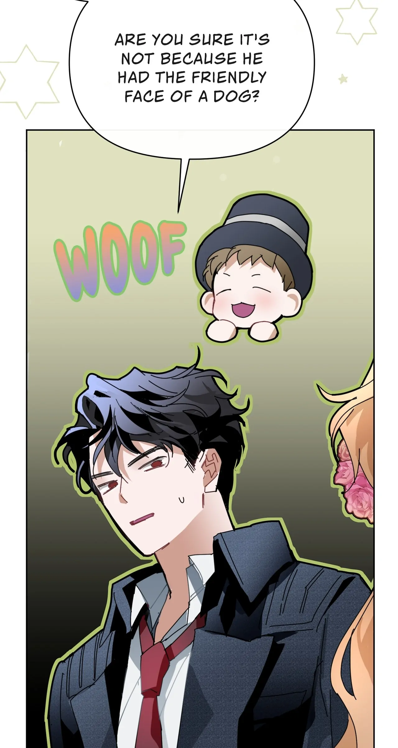 Looking For The Villainess Whom I Spent My First Time With Chapter 15 page 35