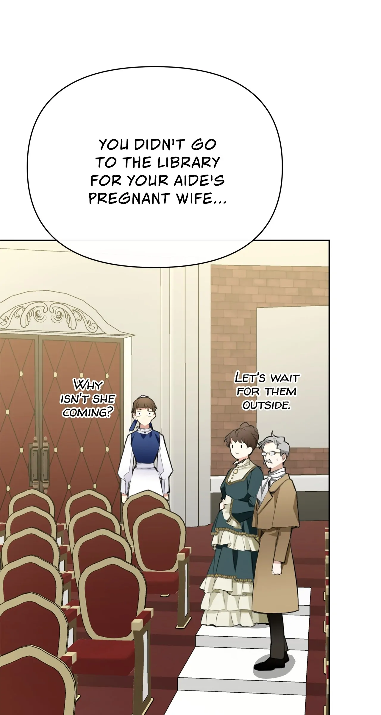 Looking For The Villainess Whom I Spent My First Time With Chapter 15 page 58