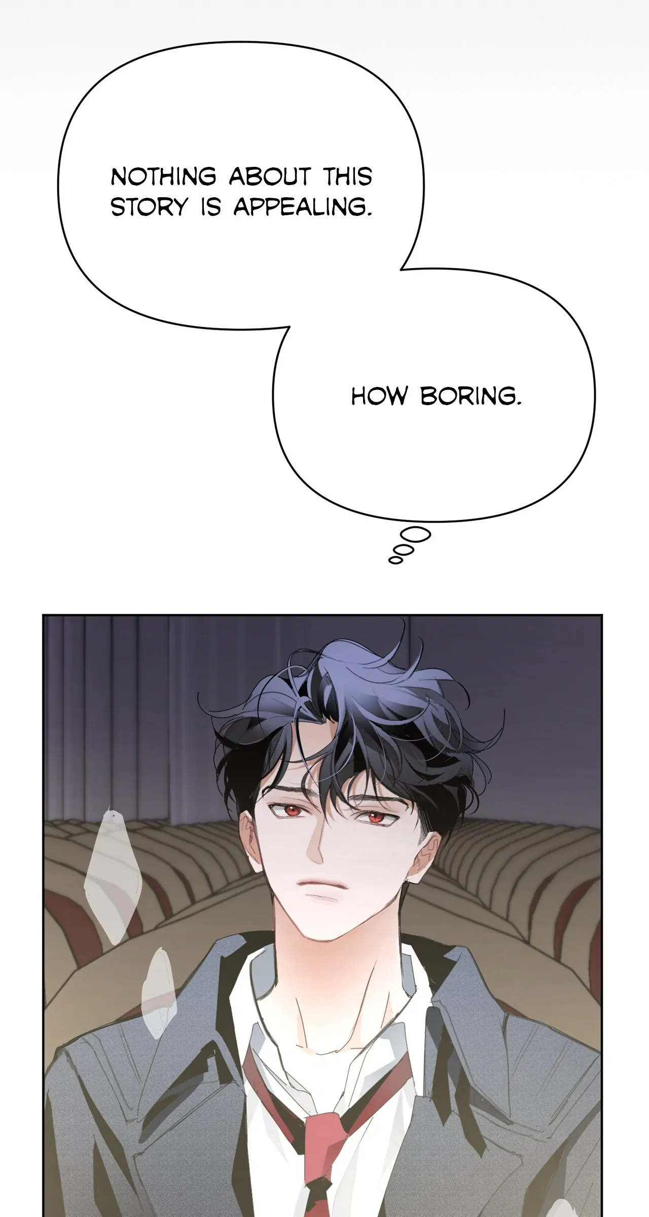 Looking For The Villainess Whom I Spent My First Time With Chapter 15 page 8