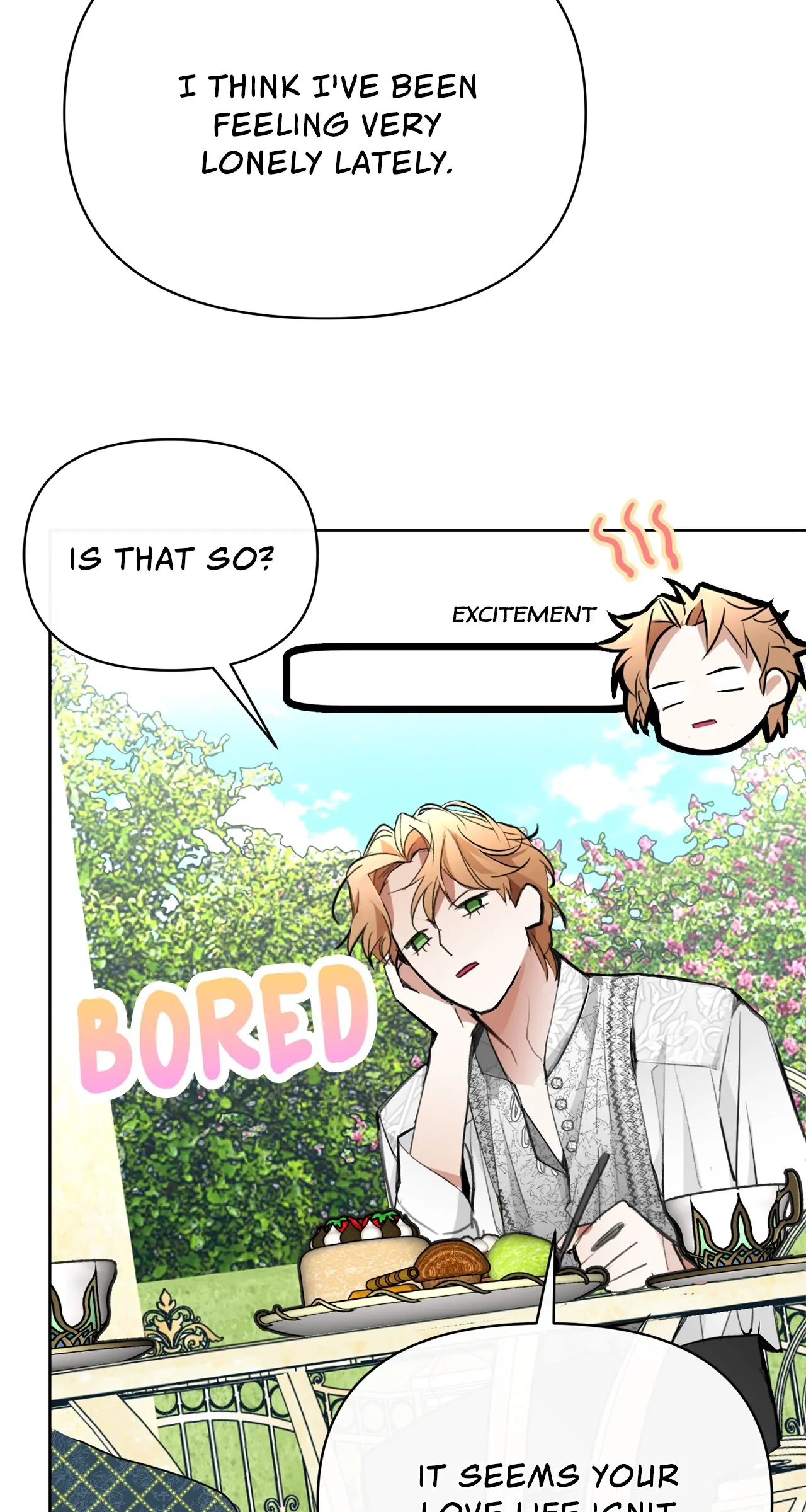 Looking For The Villainess Whom I Spent My First Time With Chapter 15 page 96