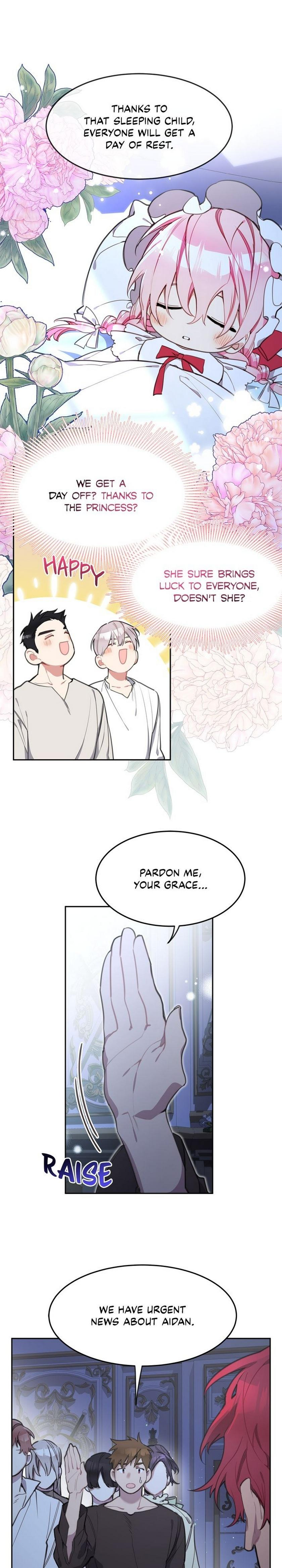 Lotto Princess Chapter 15 page 10