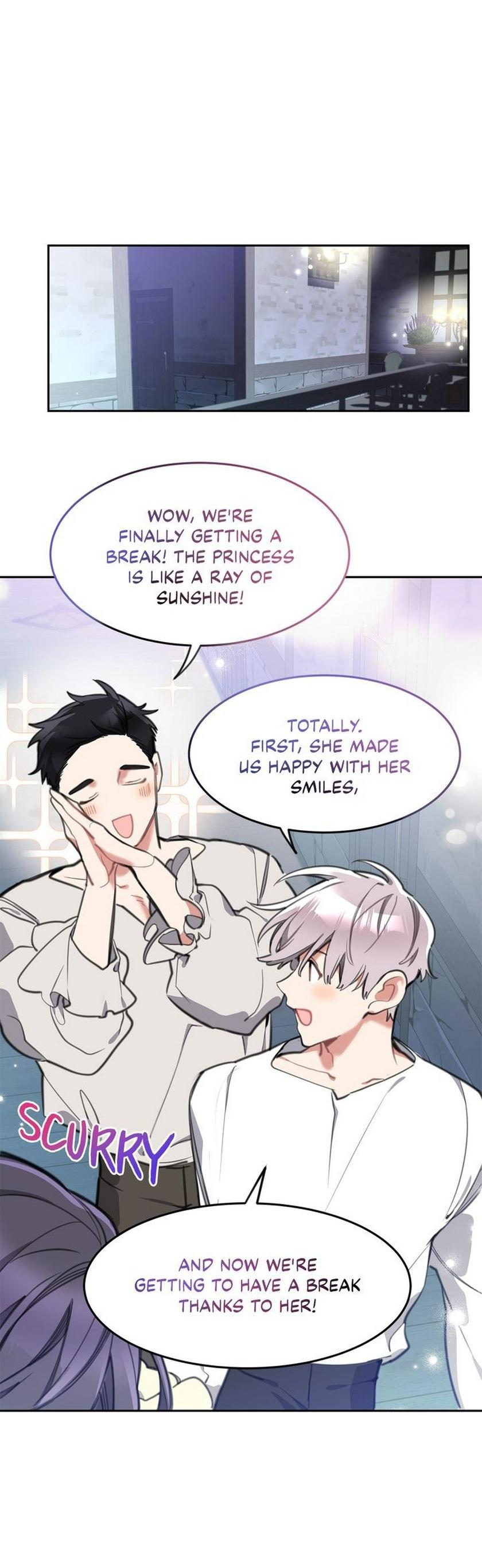 Lotto Princess Chapter 15 page 15