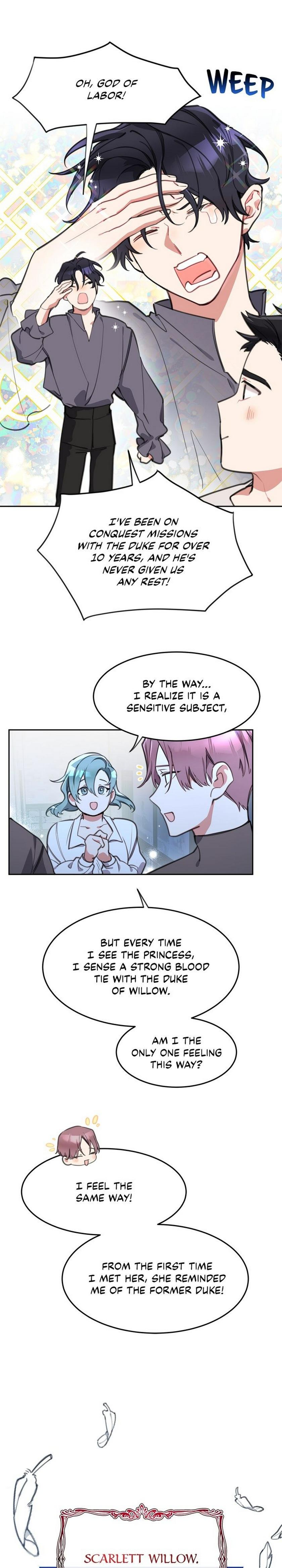 Lotto Princess Chapter 15 page 16