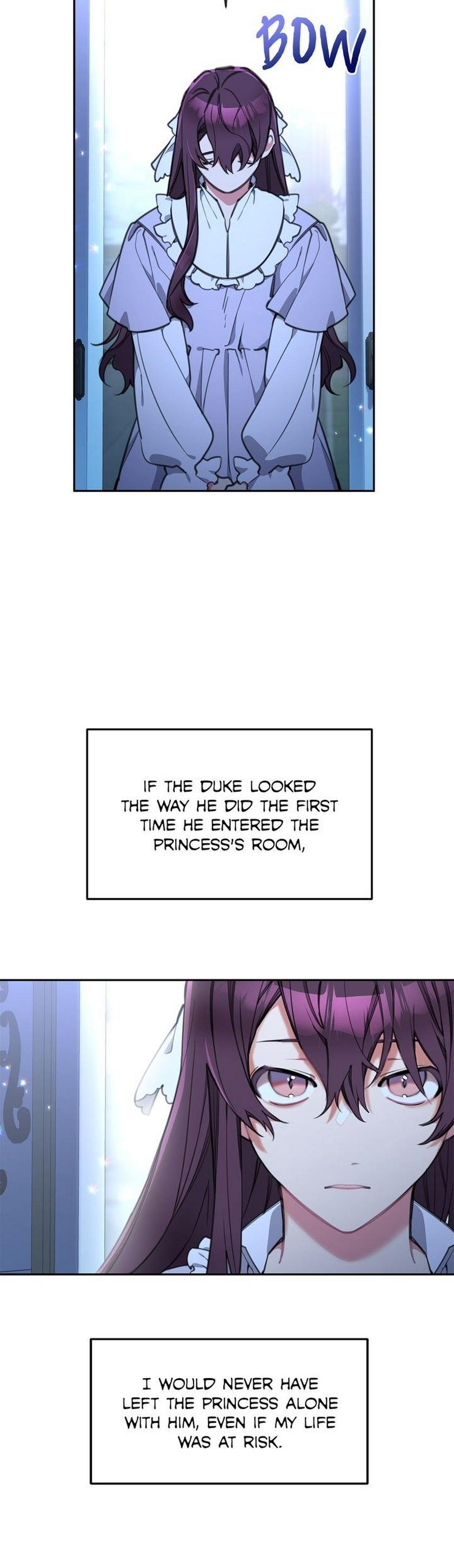Lotto Princess Chapter 15 page 21