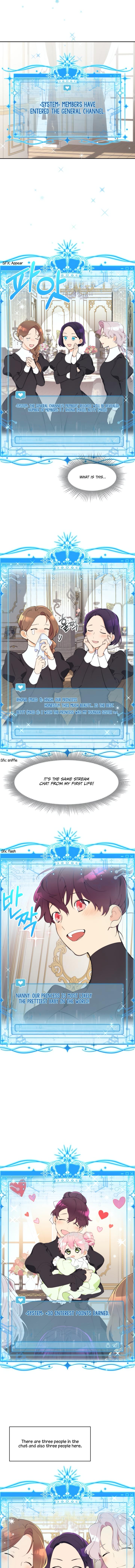Lotto Princess Chapter 2 page 11