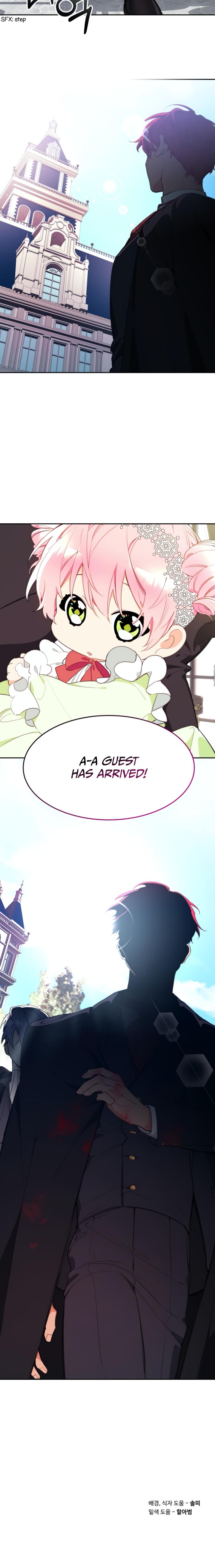 Lotto Princess Chapter 2 page 14