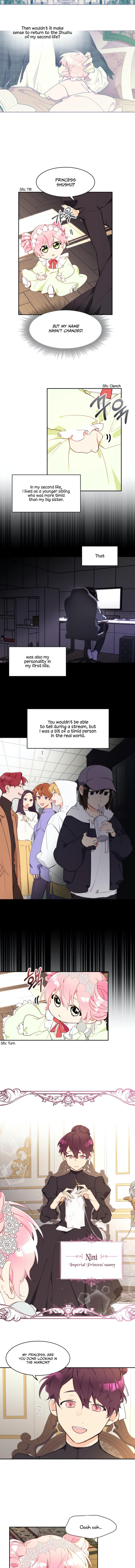 Lotto Princess Chapter 2 page 3