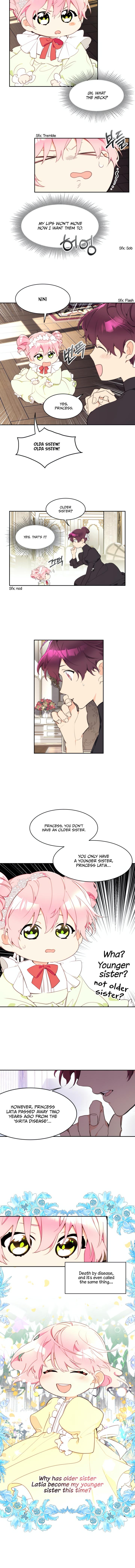Lotto Princess Chapter 2 page 4