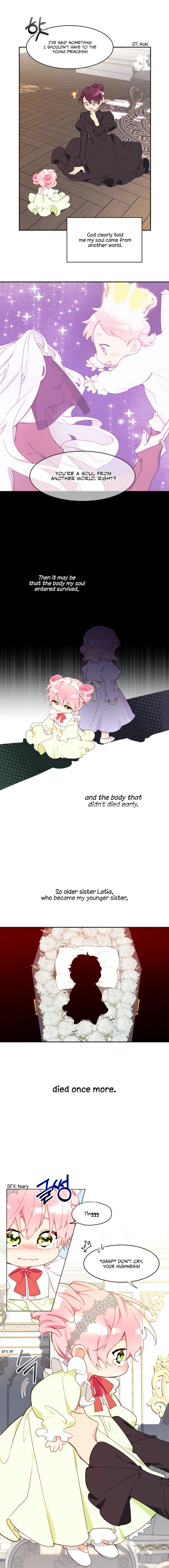 Lotto Princess Chapter 2 page 5