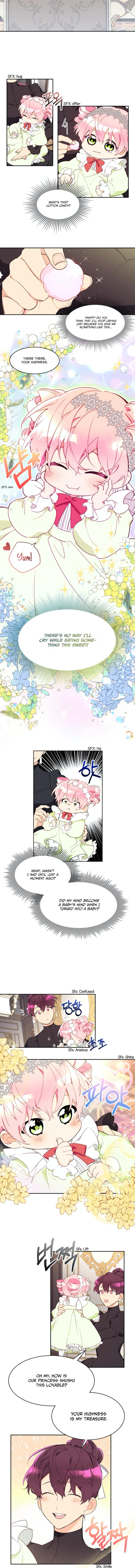 Lotto Princess Chapter 2 page 6