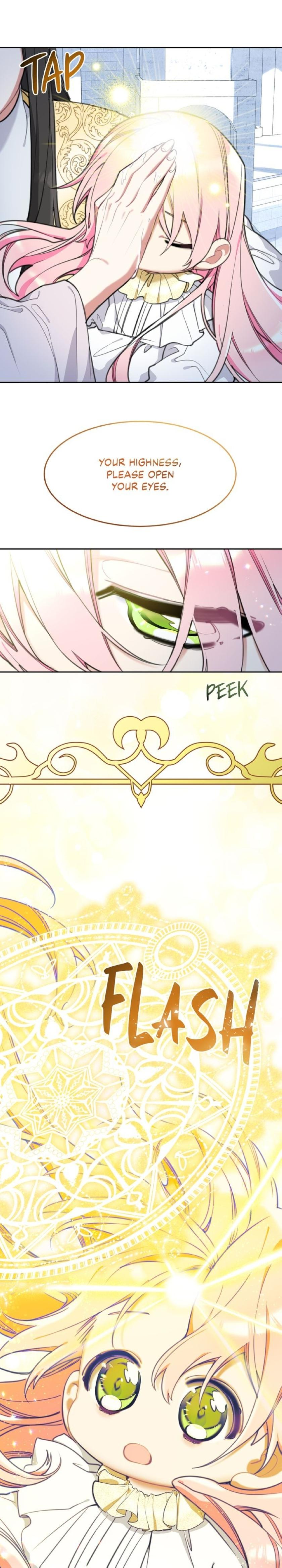 Lotto Princess Chapter 22 page 12