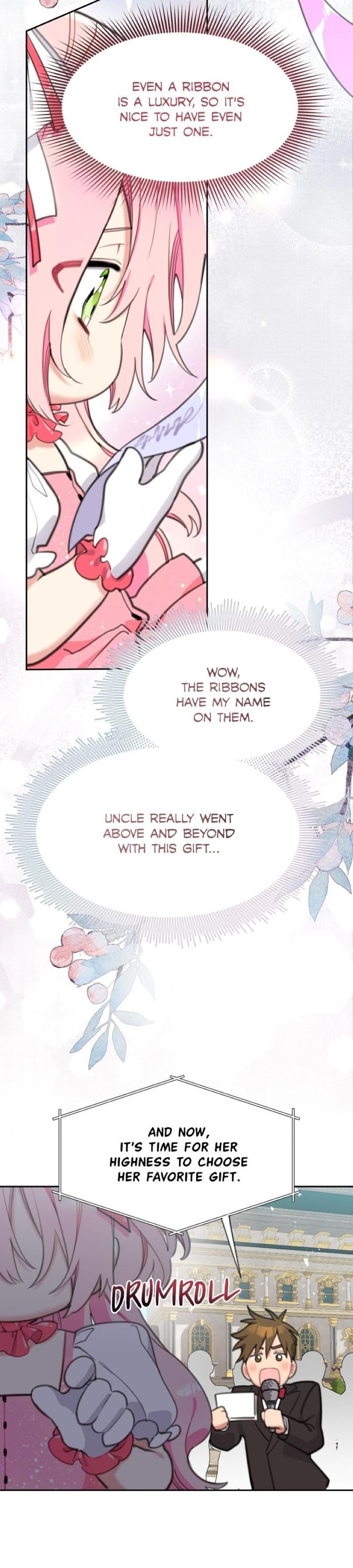 Lotto Princess Chapter 29 page 15