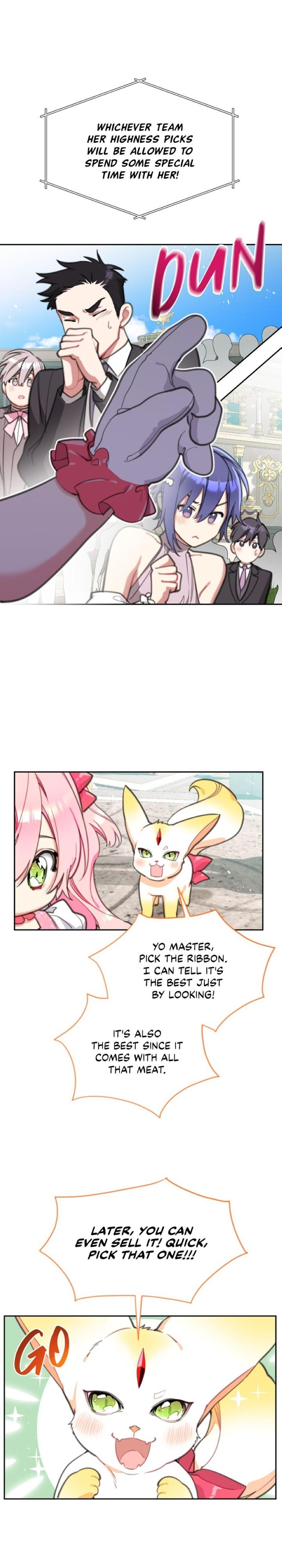 Lotto Princess Chapter 29 page 16