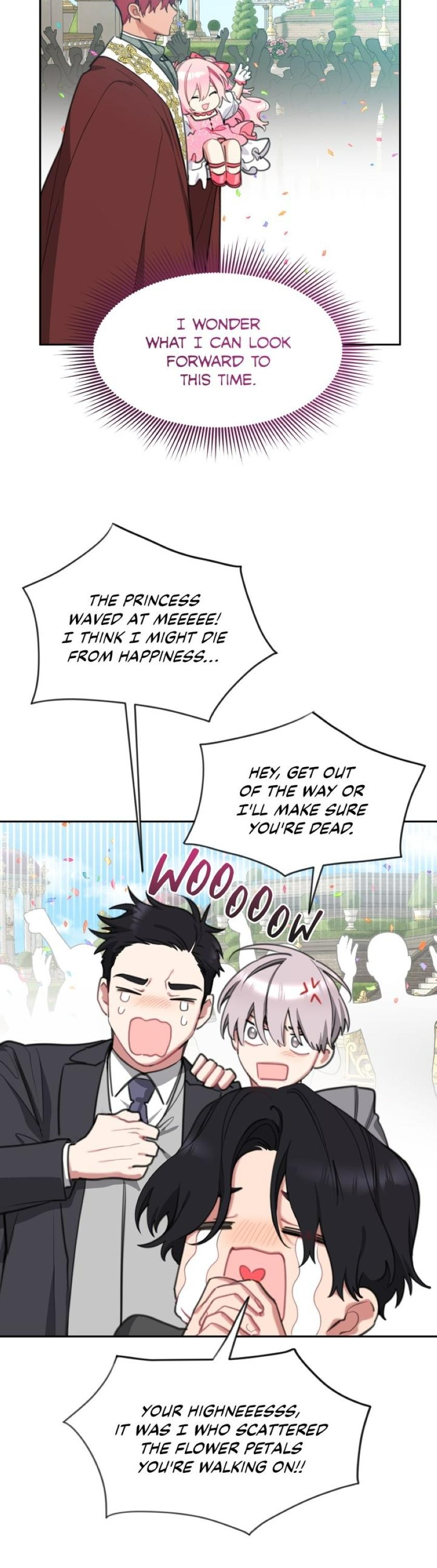 Lotto Princess Chapter 29 page 1