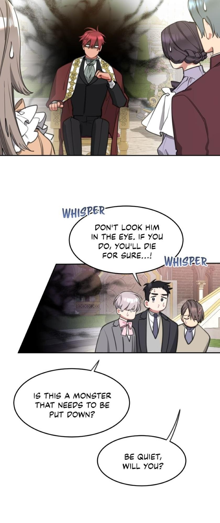 Lotto Princess Chapter 29 page 21