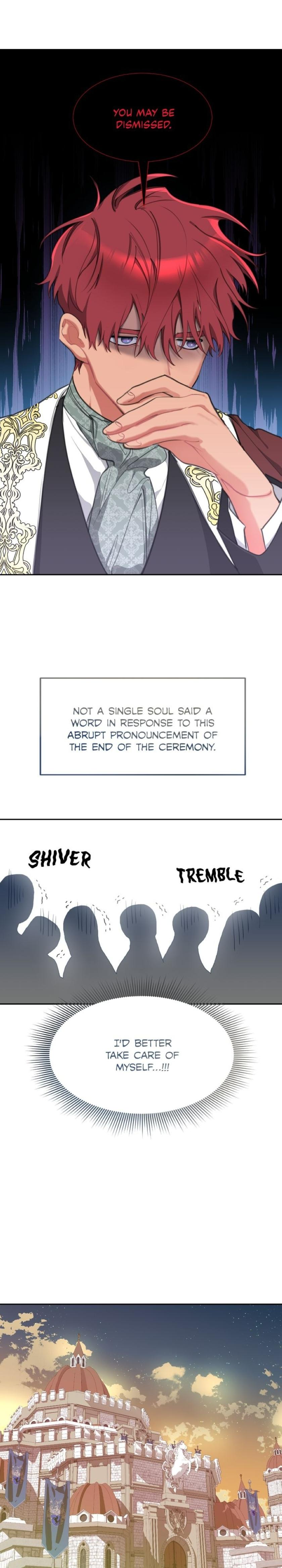 Lotto Princess Chapter 29 page 22