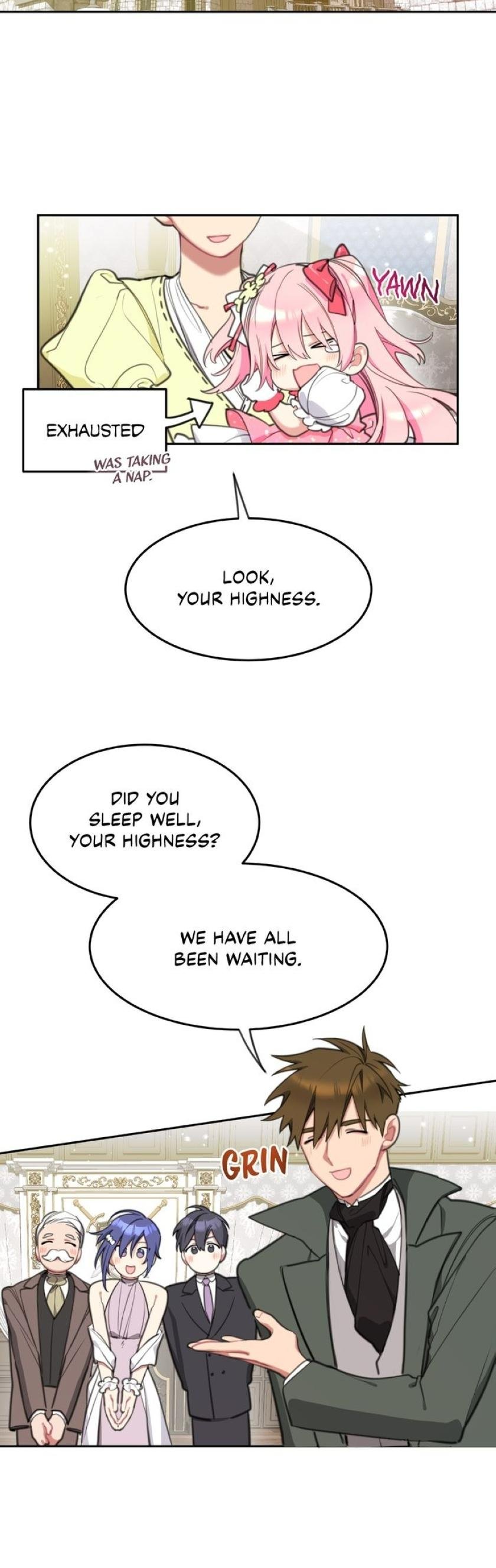Lotto Princess Chapter 29 page 23
