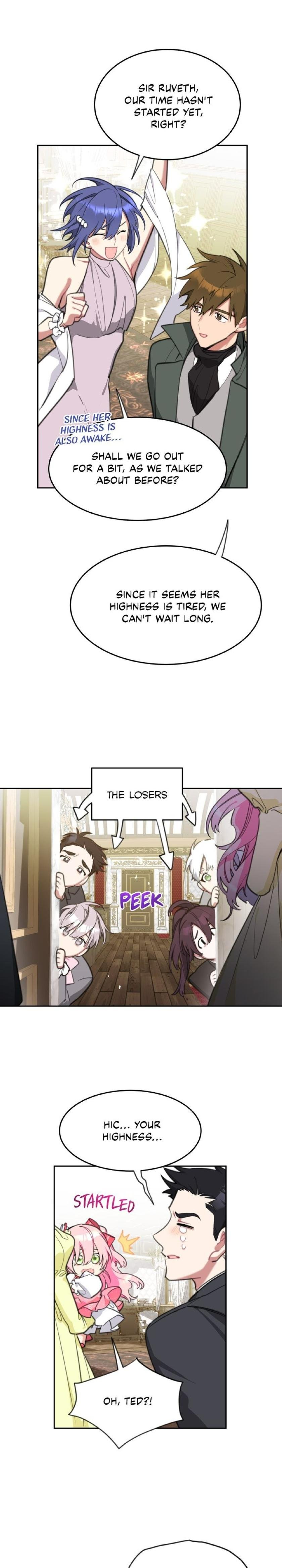 Lotto Princess Chapter 29 page 24