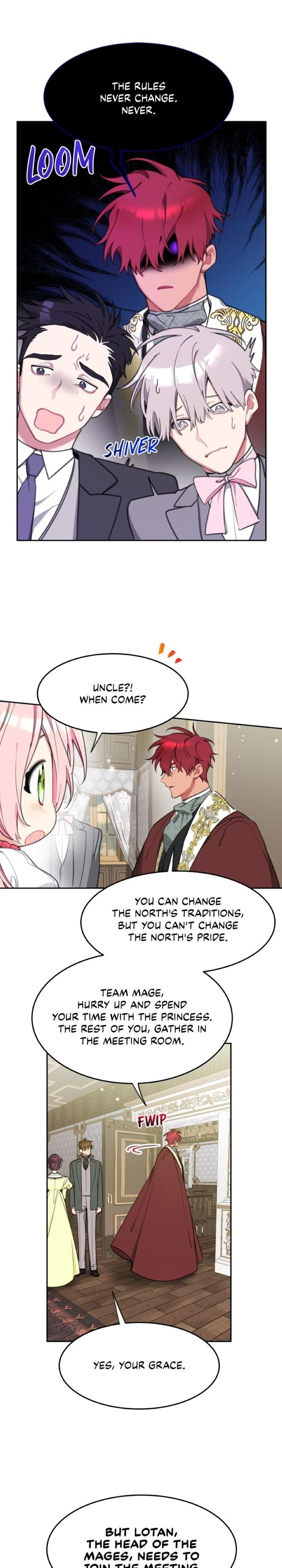 Lotto Princess Chapter 29 page 26