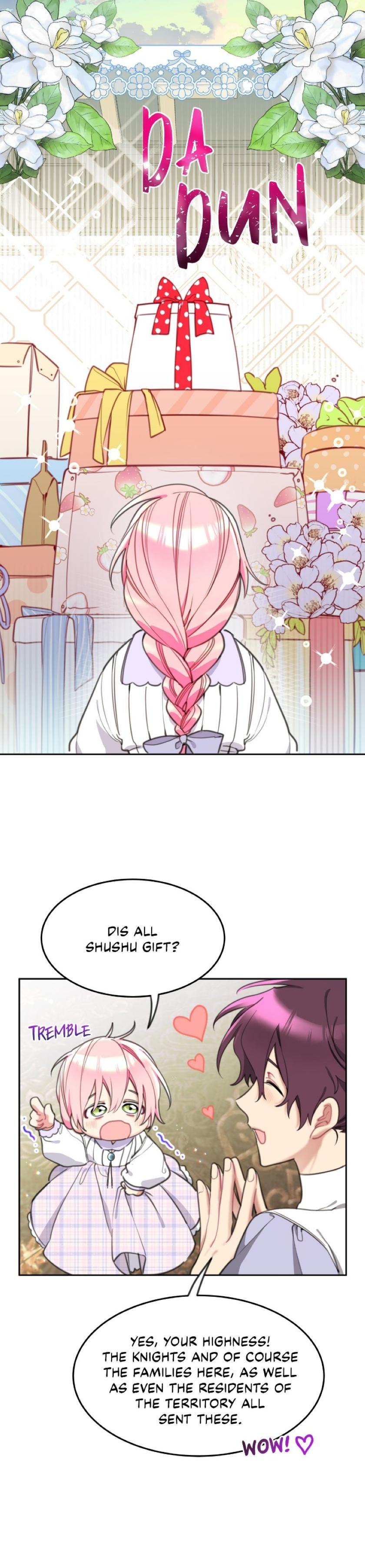 Lotto Princess Chapter 34 page 9