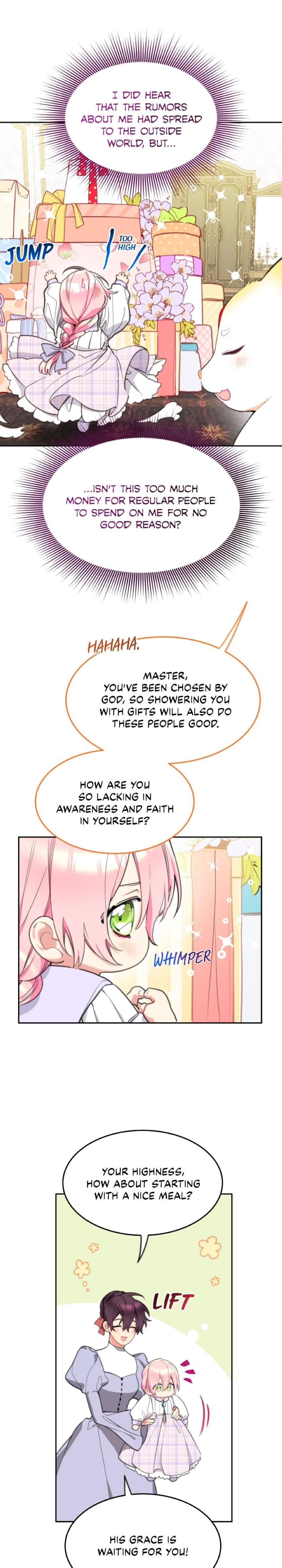 Lotto Princess Chapter 34 page 10