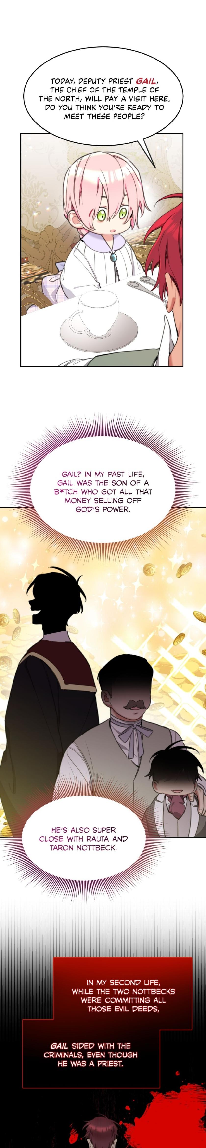 Lotto Princess Chapter 34 page 12