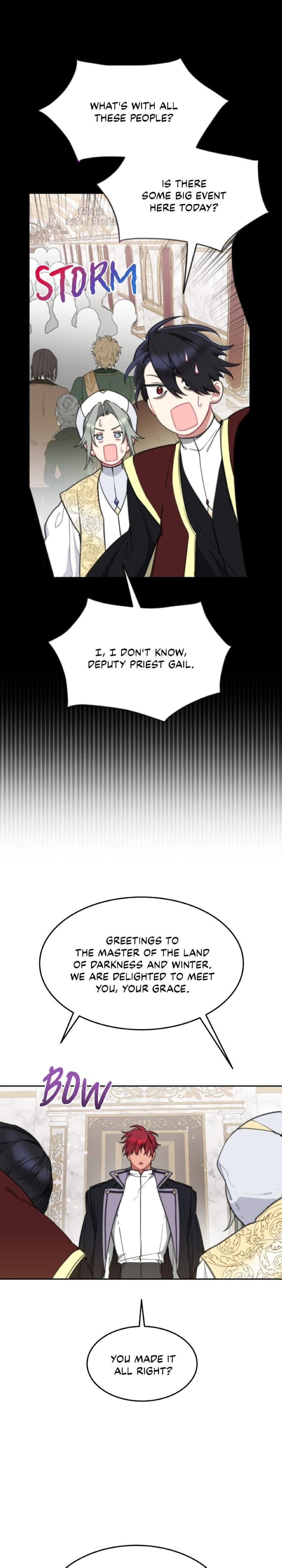 Lotto Princess Chapter 34 page 22