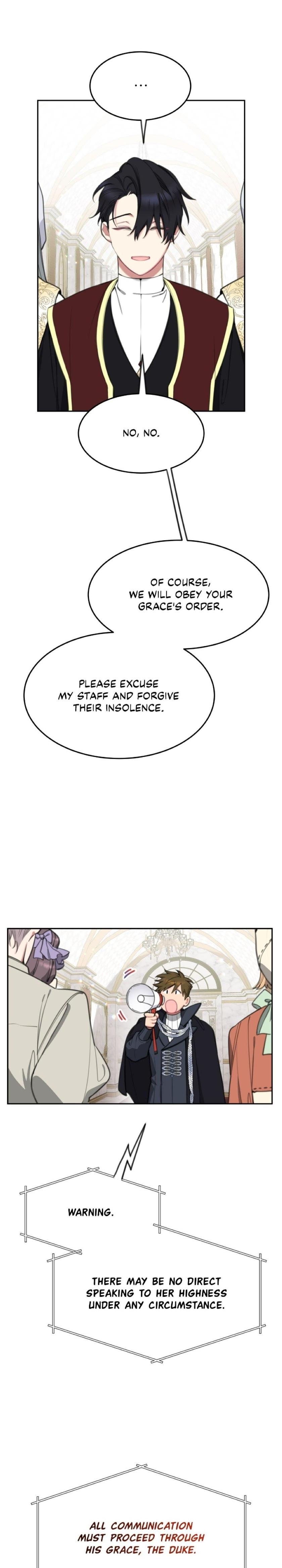 Lotto Princess Chapter 34 page 24
