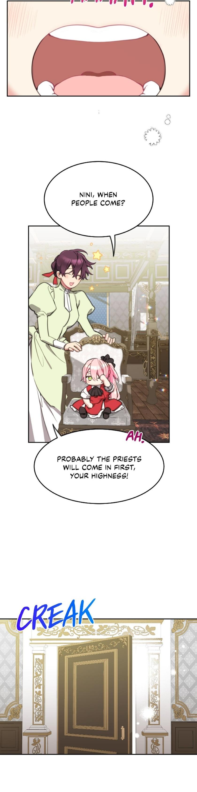 Lotto Princess Chapter 34 page 27
