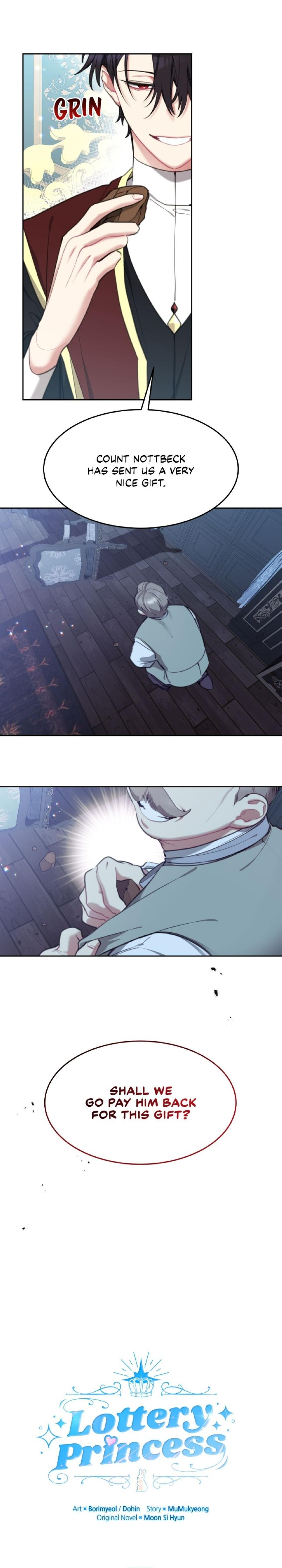 Lotto Princess Chapter 34 page 2